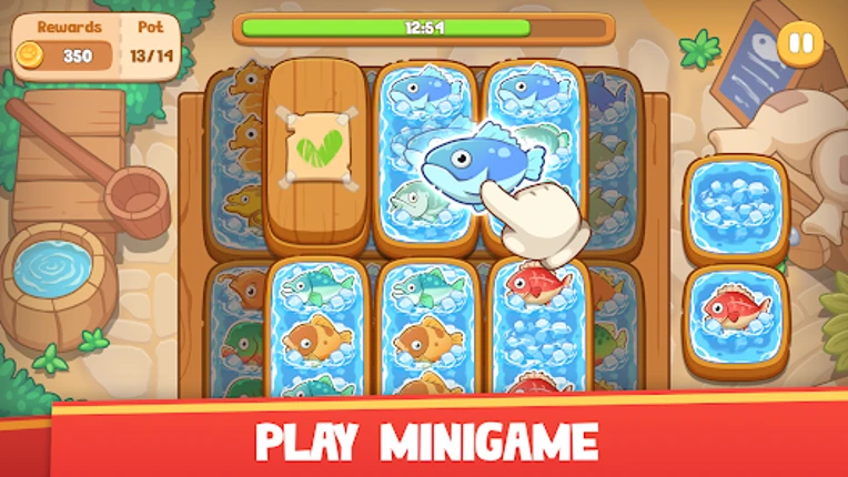 Cat Farm: Katzenfarm screenshot
