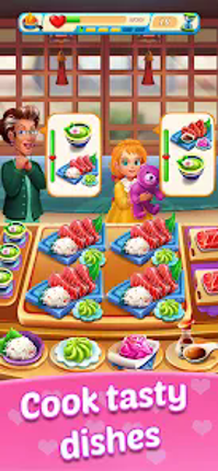 Cooking Love - Chef Restaurant screenshot