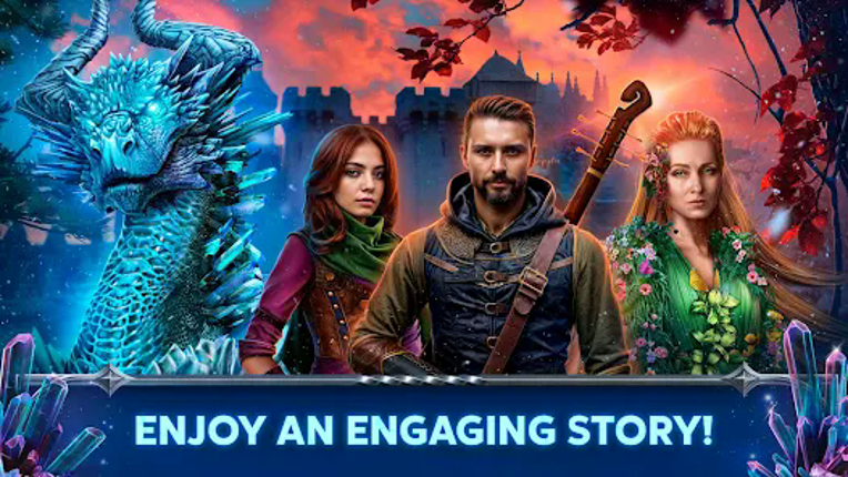 Spirits Chronicles: Flames Image