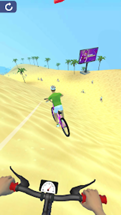 Riding Extreme 3D screenshot