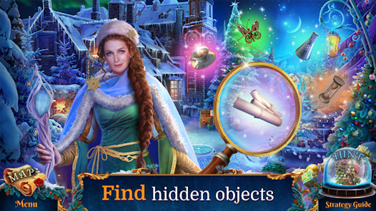 Christmas Stories 9: Forest Image