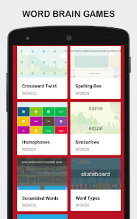 Brainia : Brain Training Games screenshot