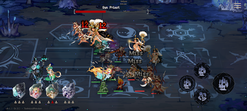 Dungeon Within screenshot