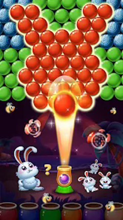 Bubble Bunny - Bubble Shooter screenshot