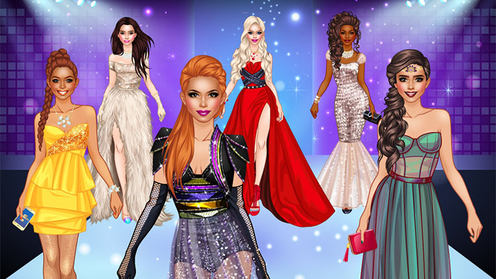 Games like Fashion Model: Rising Star