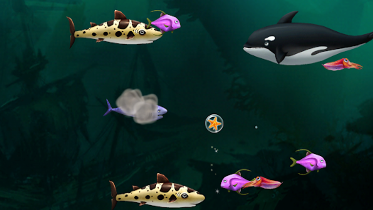 Let Me Eat 2 : Small To Big screenshot