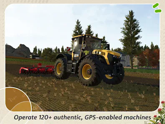 Farming Simulator 26 Mobile screenshot