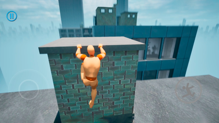 Rooftops Parkour Pro screenshot