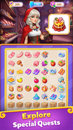 Once Upon a Merge Image