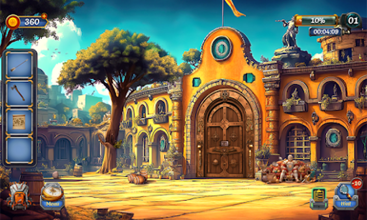 Room Escape: Legends Reign screenshot