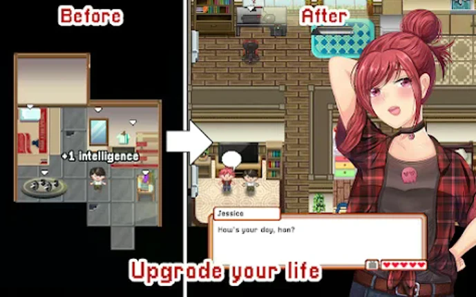 Citampi Stories: RPG Love Life Image