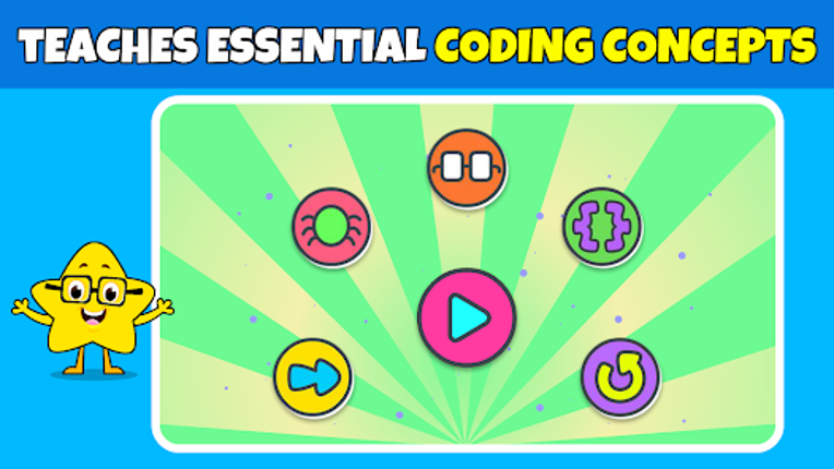 Coding Games For Kids screenshot