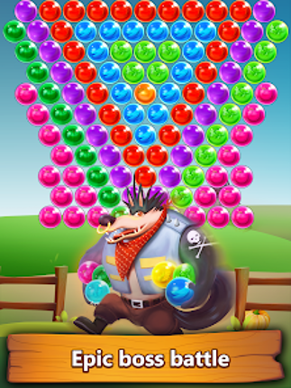Farm Pop : Bubble Shooter 2025 screenshot