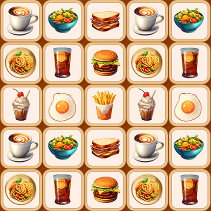 Pair Tiles: 3D puzzle match Image