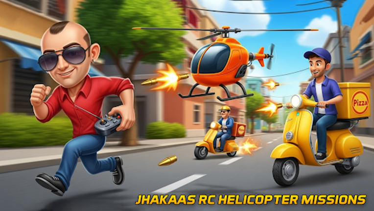 Pappu: Desi Gangster 3d screenshot