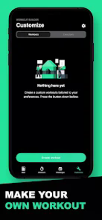 Street Workout App Image