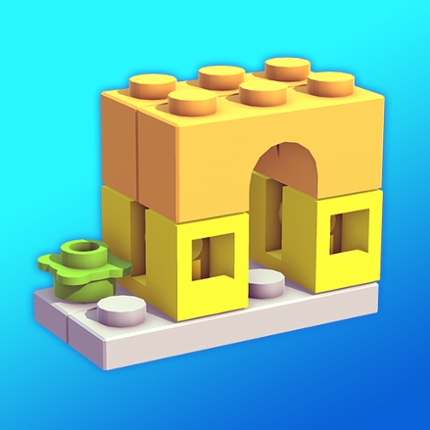 Buildit - Chill Brick Game Image