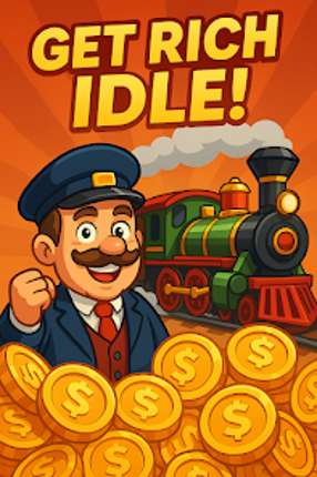 Train Merger: Idle Rail Tycoon screenshot