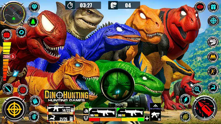 Dinosaur Games Family Life Sim screenshot
