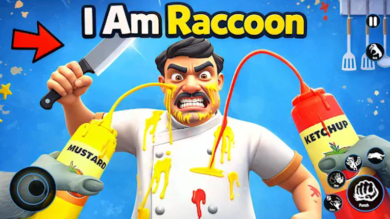 I am Raccoon screenshot