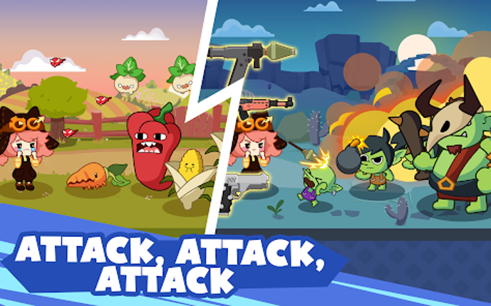 Backpack Battle: Bag Fighter screenshot