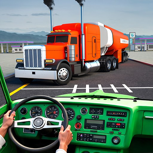 Games like Truck Simulator : Truck Games