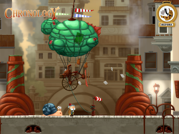 Chronology - Time changes... screenshot