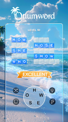 Otium Word: Relax Puzzle Game Image