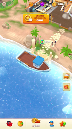 Paradise Inn screenshot