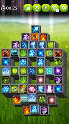 Fantasy Mahjong World Voyage screenshot