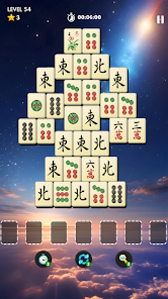 Mahjong Tile Triple Match Image