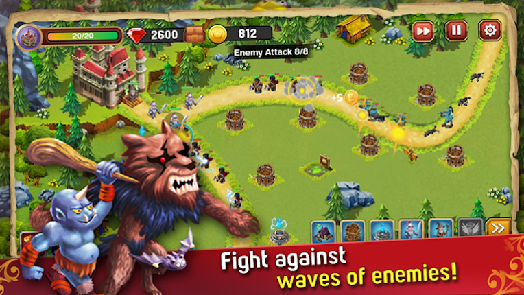 Castle Defense Image