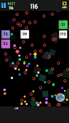 Balls Plus - Brick Breaker Fun screenshot