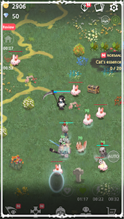 Necromancer screenshot