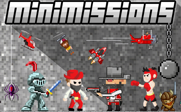 MiniMissions Image