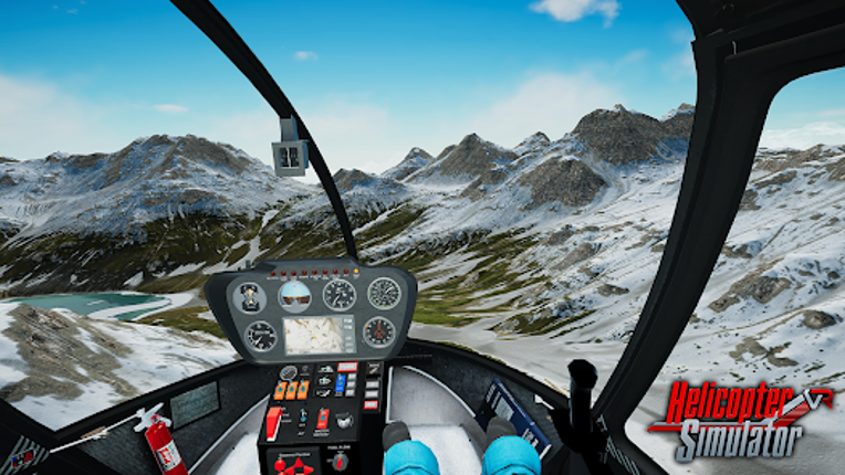 Helicopter Simulator 2026 FLY Image
