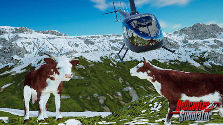 Helicopter Simulator 2026 FLY Image