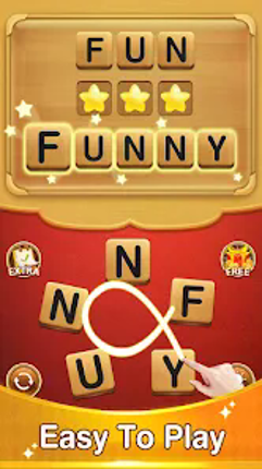 Word Talent Puzzle Image
