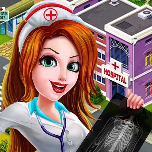 Games like Doctor Dash : Hospital Game