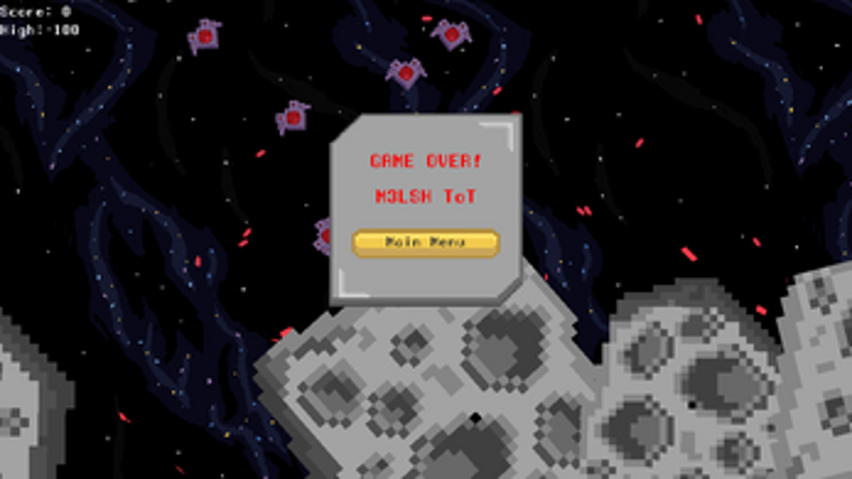 2D Shooter screenshot