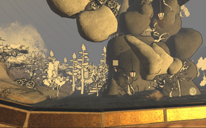 A Light Climb Image