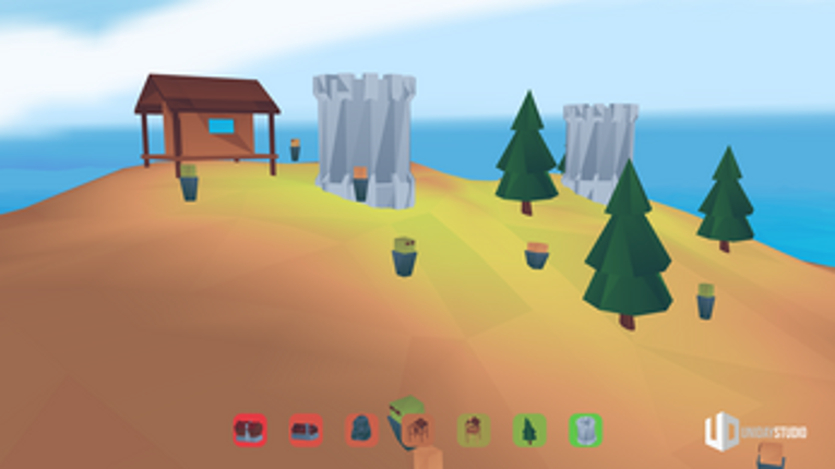 Anarchy In The Island screenshot