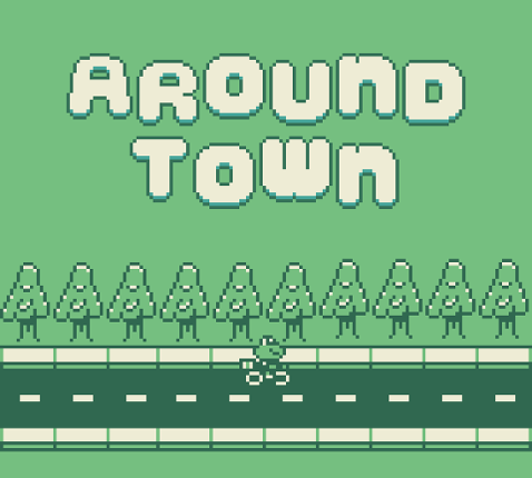 Around Town Game Cover