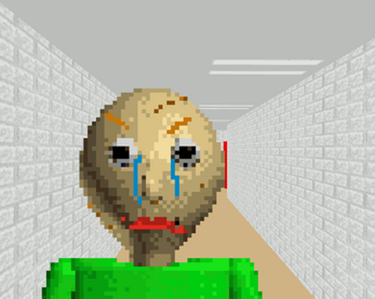 Baldi's Basics Playtime Without Image