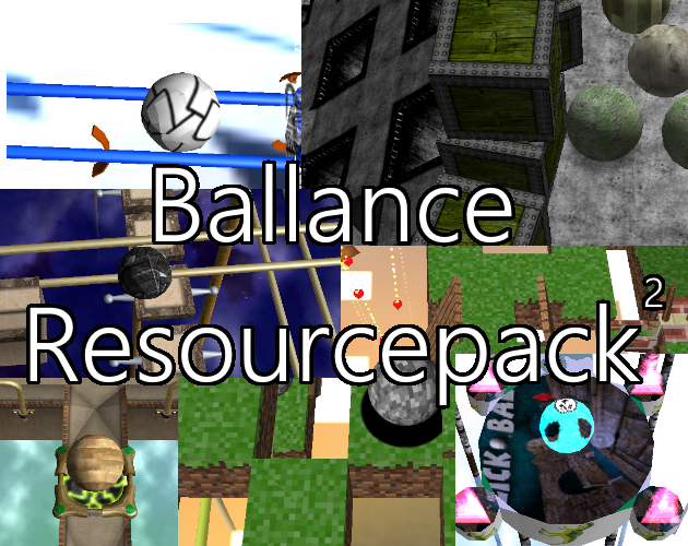 Games like Ballance Resourcepack²