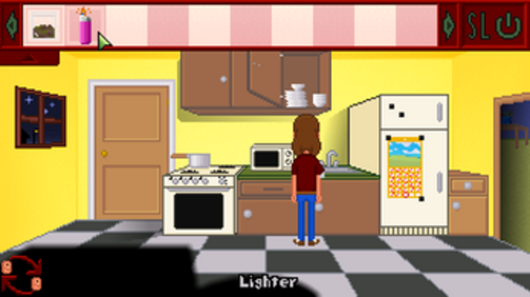 Autumn of Death: Black Friday II screenshot