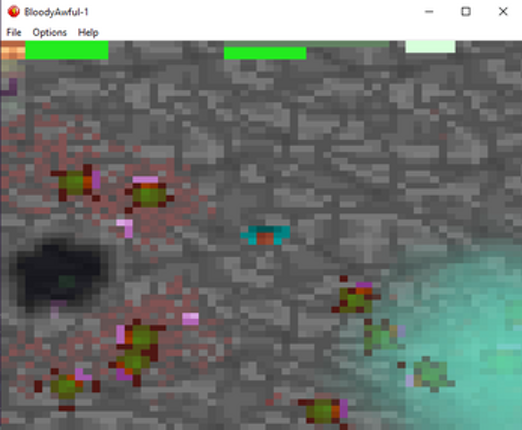 Bloody Awful screenshot