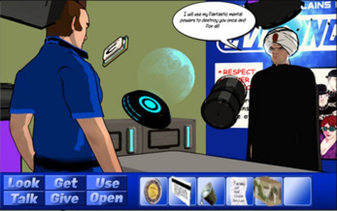 Brain Hotel: Remodeled Image