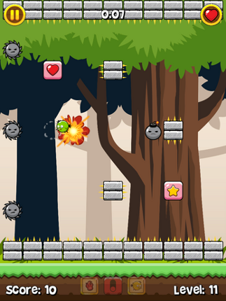 Breakout Birdie Panic Image