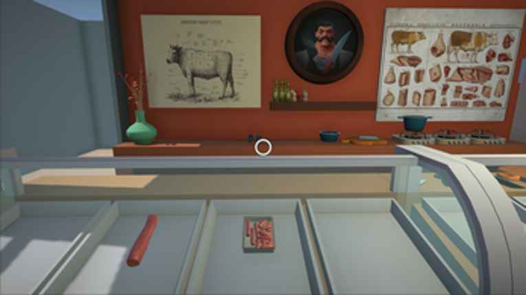 Butcher of the Town screenshot